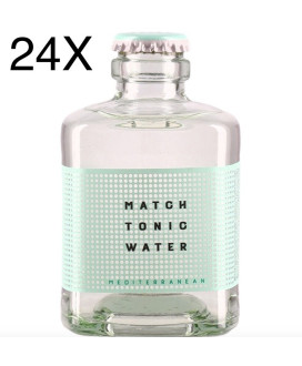 Match Tonic - Mediterranean - 20cl