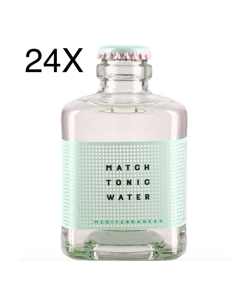 Match Tonic - Mediterranean - 20cl