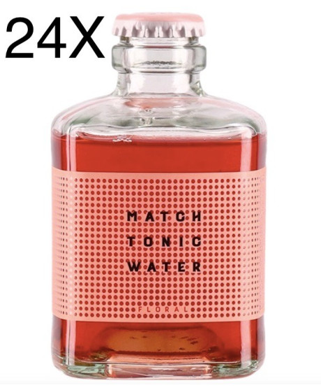 Match Tonic - Floral - 20cl Match Tonic - Floral - 20cl
