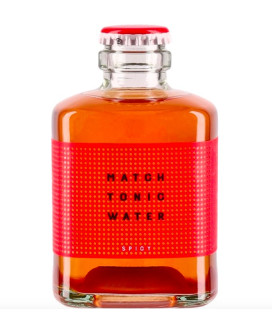 Match Tonic - Spicy - 20cl