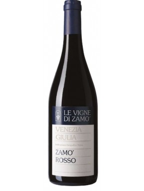 Le Vigne di Zamo' - Zamo' Rosso 2021 - Venezia Giulia Igt - 75cl