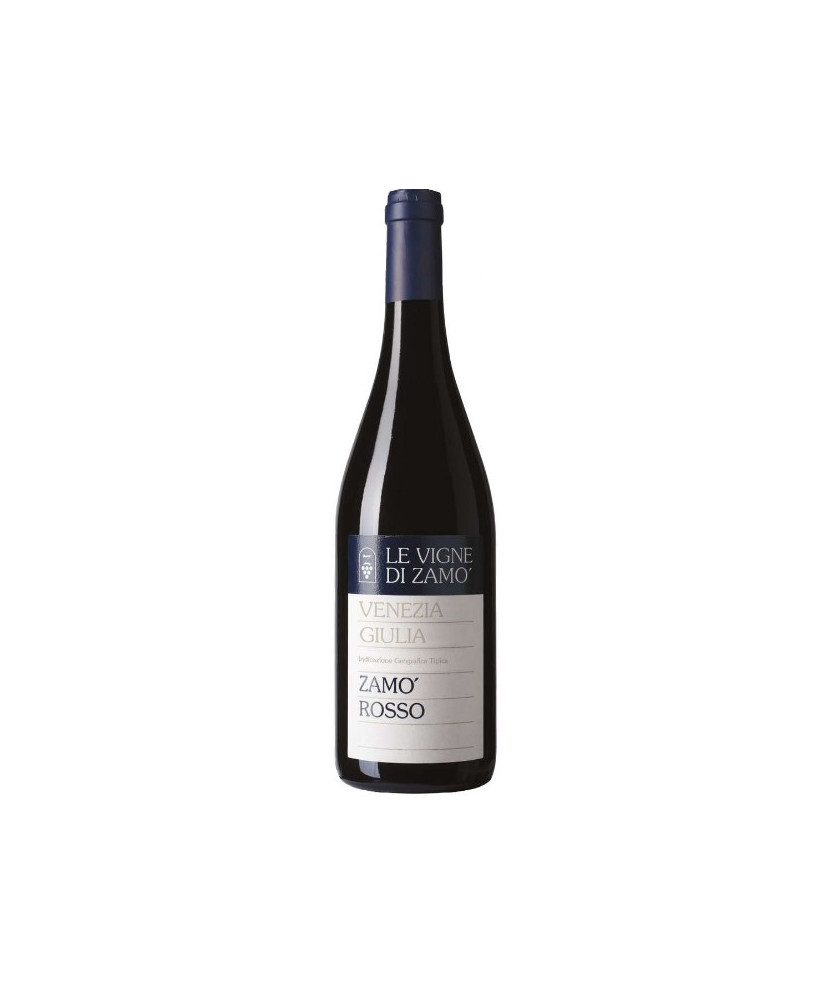 Le Vigne di Zamo' - Zamo' Rosso 2021 - Venezia Giulia Igt - 75cl