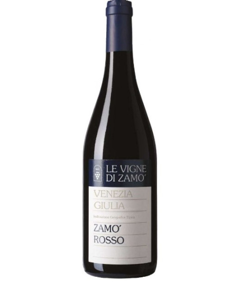 Le Vigne di Zamo' - Zamo' Rosso 2021 - Venezia Giulia Igt - 75cl