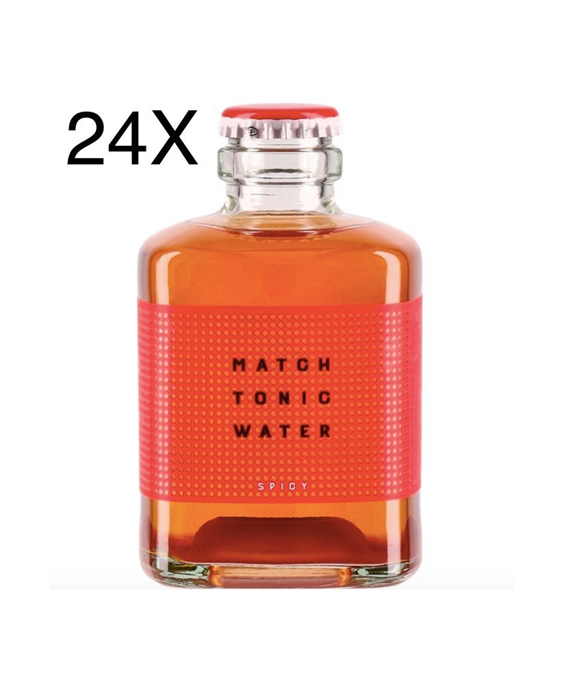 Match Tonic - Spicy - 20cl