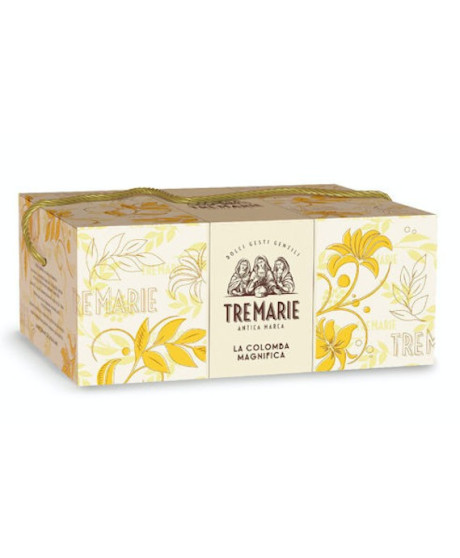 LE TRE MARIE - COLOMBA MAGNIFICA - 930g LE TRE MARIE - COLOMBA MAGNIFICA - 930g