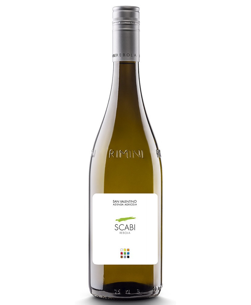 Azienda Agricola San Valentino - Scabi - Rebola - Colli di Rimini Vendita online vino bianco, enoteca online prezzo