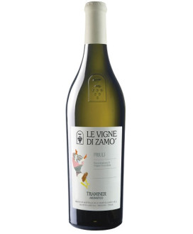 Le Vigne di Zamo' - Traminer Aromatico 2022 - Friuli DOC - 75cl