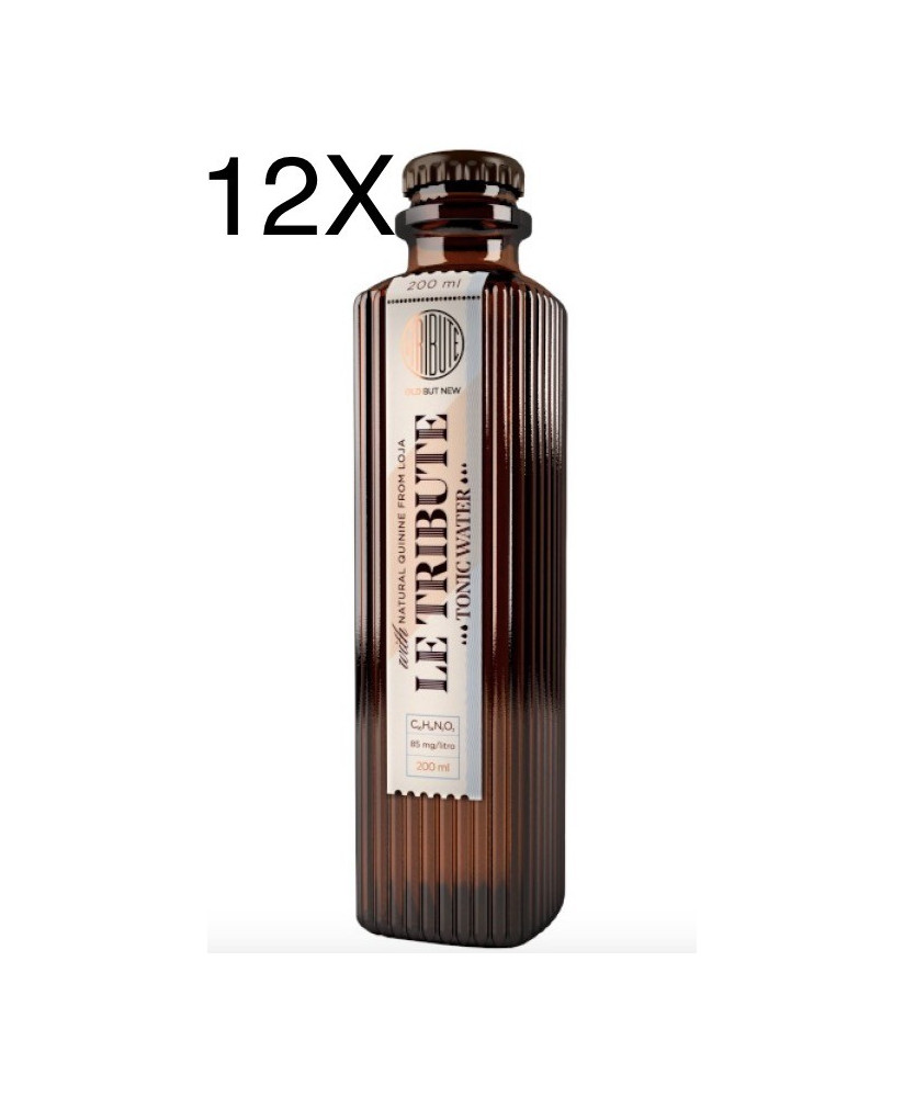 Le Tribute - Tonic Water - 20 cl