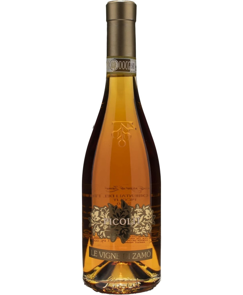 Le Vigne di Zamo' - Picolit 2011 - Colli Orientali del Friuli DOCG - 50cl