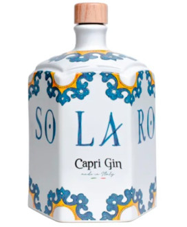 Solaro - Capri Gin - 70cl