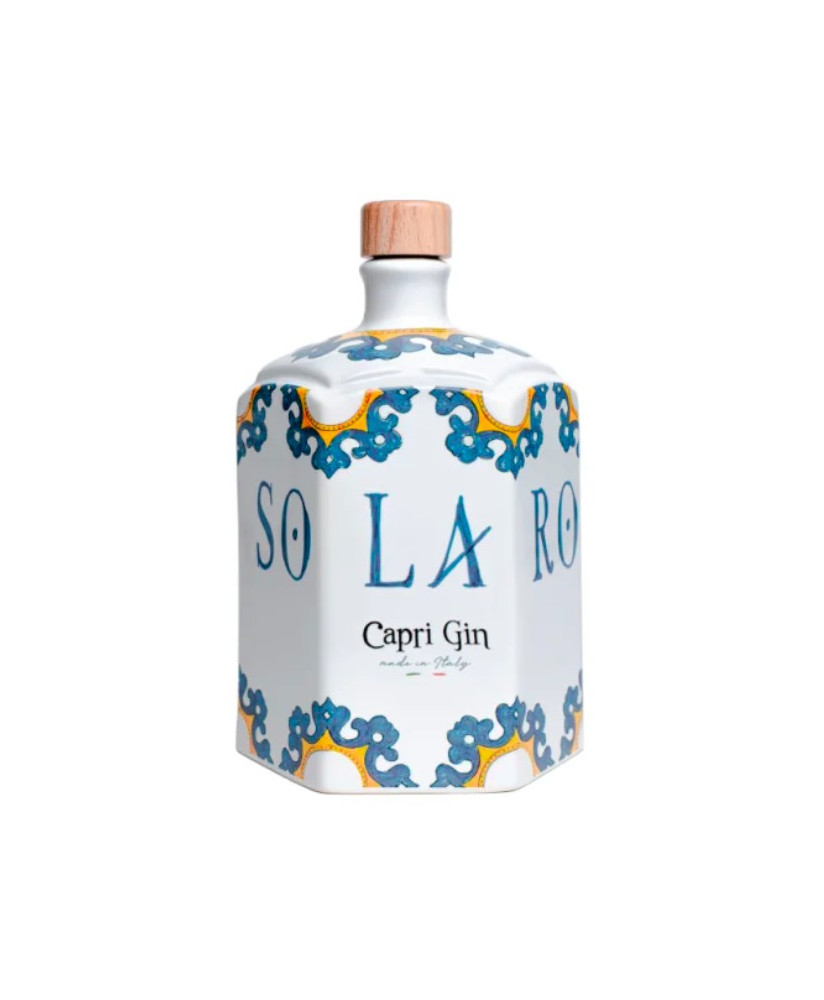 Solaro - Capri Gin - 70cl