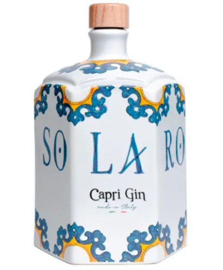 Solaro - Capri Gin - 70cl