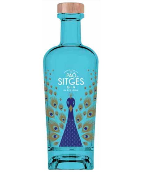 Paó De Sitges - London Dry Gin - 70cl