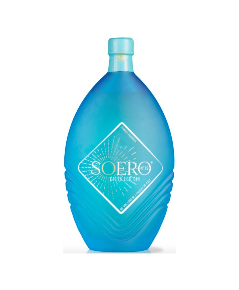 Soero - Distilled Gin - N 13 - 50cl