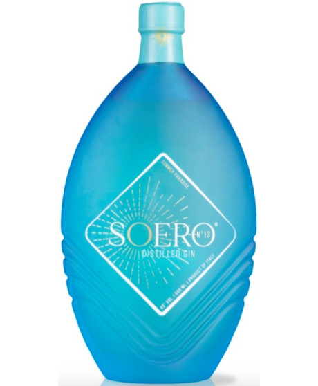 Soero - Distilled Gin - N° 13 - 50cl