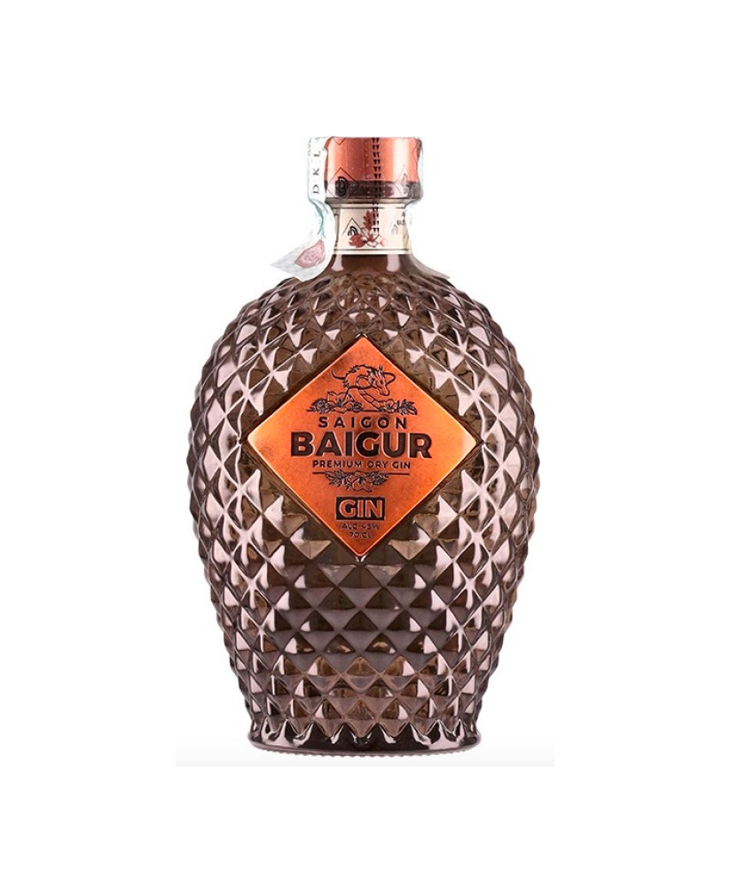 Saigon Baigur - Premium Dry Gin - 70cl