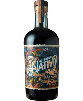 Auténtico Nativo - Rum Salvaje - Special Reserve - 70cl