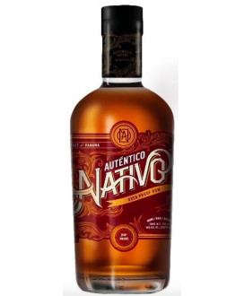 Auténtico Nativo - Rum Salvaje - Special Reserve - 70cl