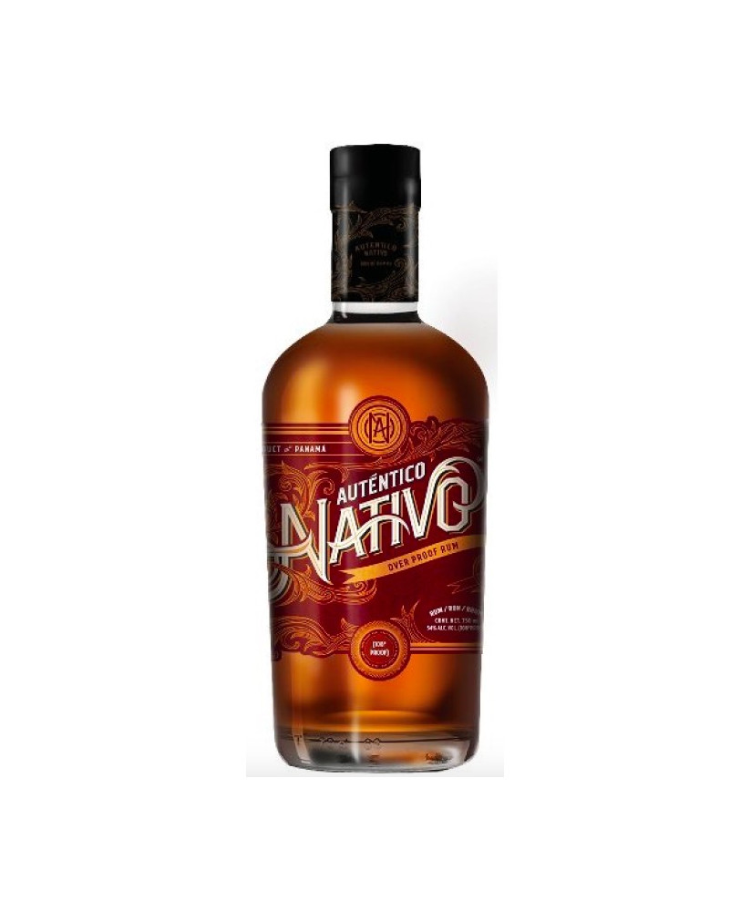 Auténtico Nativo - Rum Salvaje - Special Reserve - 70cl