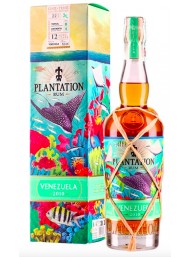 Plantation - Rum Venezuela 2010 Limited edition - Gift Box - 70cl