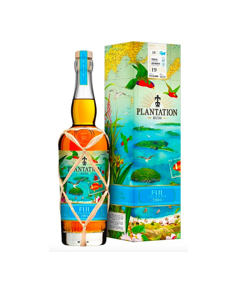 Plantation - Rum Venezuela 2010 Limited edition - Astucciato - 70cl