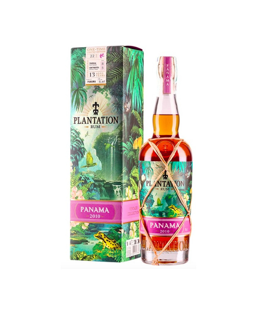 Plantation - Rum Fiji 2004 - Limited edition - Astucciato - 70cl