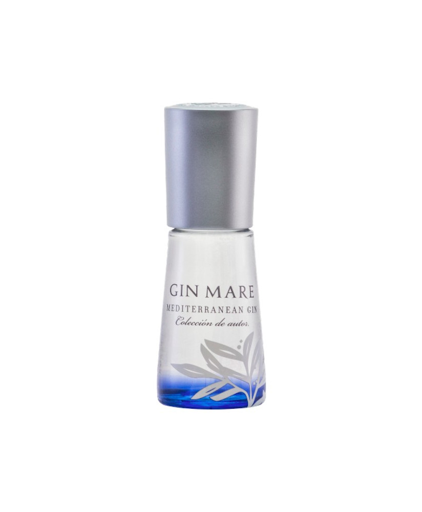 Gin Mare Mignon - Mediterranean Gin - 100ML