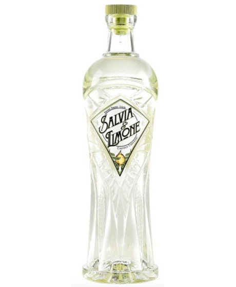 Salvia e Limone - Liquore - 70cl