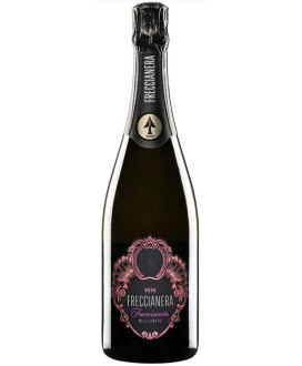 Fratelli Berlucchi - Freccianera - Rosa Millesimato 2019 - Brut Rose - Franciacorta DOCG - 75cl