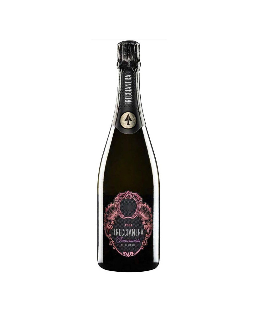 Fratelli Berlucchi - Freccianera - Rosa Millesimato 2019 - Brut Rose - Franciacorta DOCG - 75cl