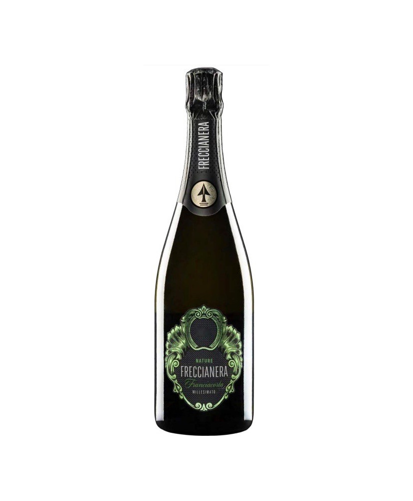 Fratelli Berlucchi - Freccianera - Nature Millesimato 2019 - Franciacorta DOCG - 75cl