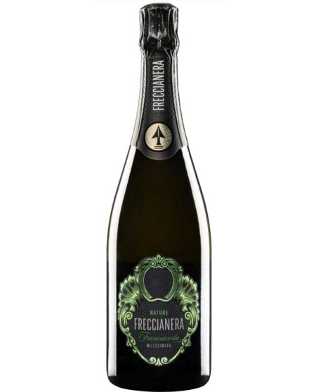 Fratelli Berlucchi - Freccianera - Nature Millesimato 2019 - Franciacorta DOCG - 75cl