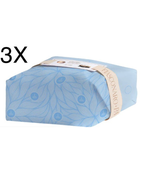 (3 COLOMBE X 1000g) FIASCONARO - PANDORATA (3 COLOMBE X 1000g) FIASCONARO - PANDORATA
