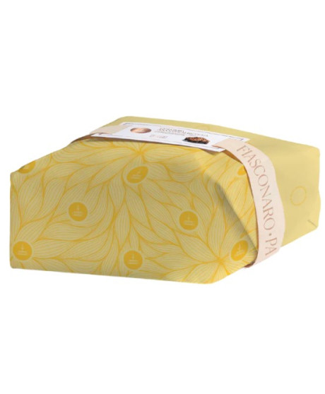 FIASCONARO - COLOMBA ANANAS E ALBICOCCA - 1000g