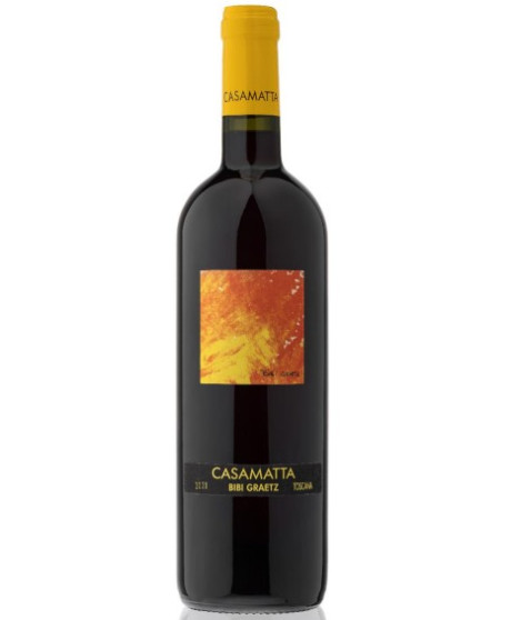 Bibi Graetz - Casamatta 2021 - Toscana IGT - 75cl Bibi Graetz - Casamatta 2021 - Toscana IGT - 75cl