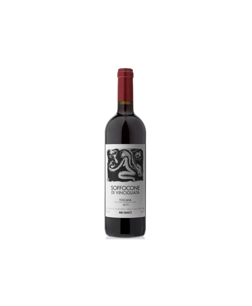 Bibi Graetz - Soffocone di Vincigliata 2021 - Toscana IGT - 75cl