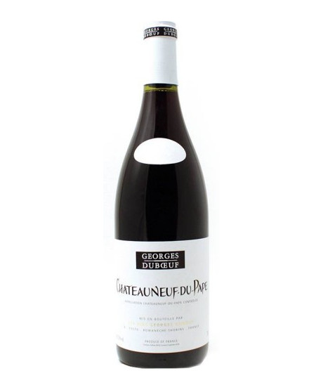 Georges Duboeuf - CHÂTEAUNEUF DU PAPE 2022 - 75cl