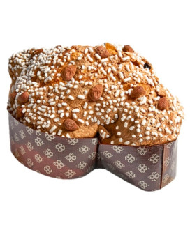 Pastificio Gentile - Colomba Amarene e Percoche - 1000g