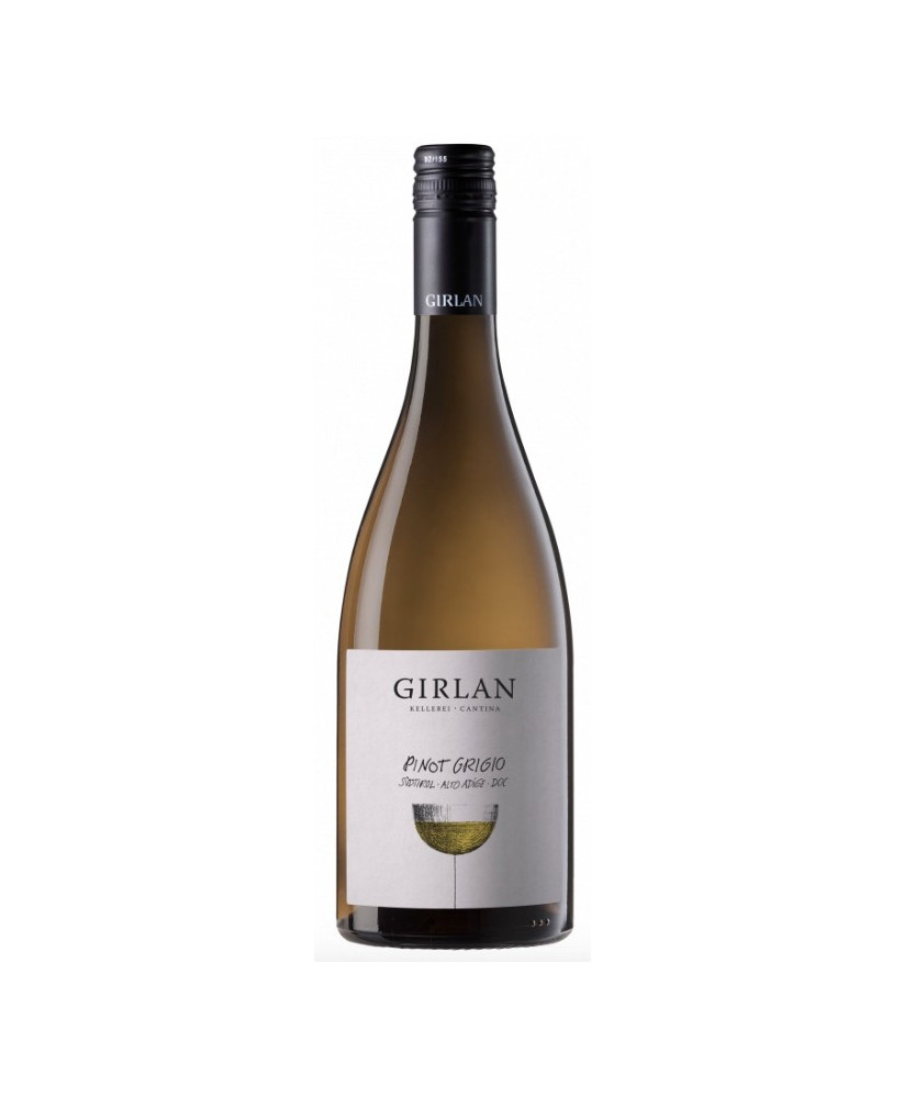 Girlan - Pinot Grigio 2023 - Alto Adige DOC - 75cl - tappo stelvin