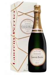 Laurent Perrier - La Cuvee Brut - Champagne - 75cl