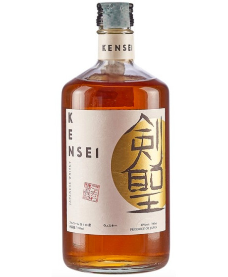 Kensei - Whisky - 70cl