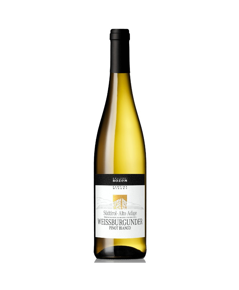 Kellerei Bozen - Pinot Bianco 2022 - Sudtirol - Alto Adige DOC - 75cl