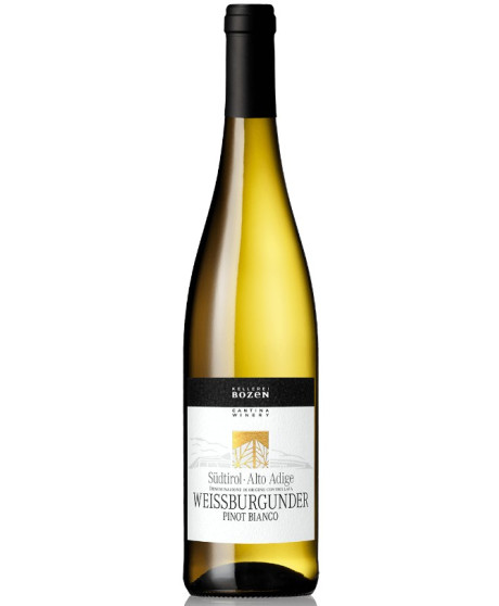 Kellerei Bozen - Pinot Bianco 2022 - Sudtirol - Alto Adige DOC - 75cl