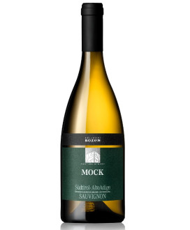 Kellerei Bozen - Mock - Sauvignon 2023 - Sudtirol - Alto Adige DOC - 75cl