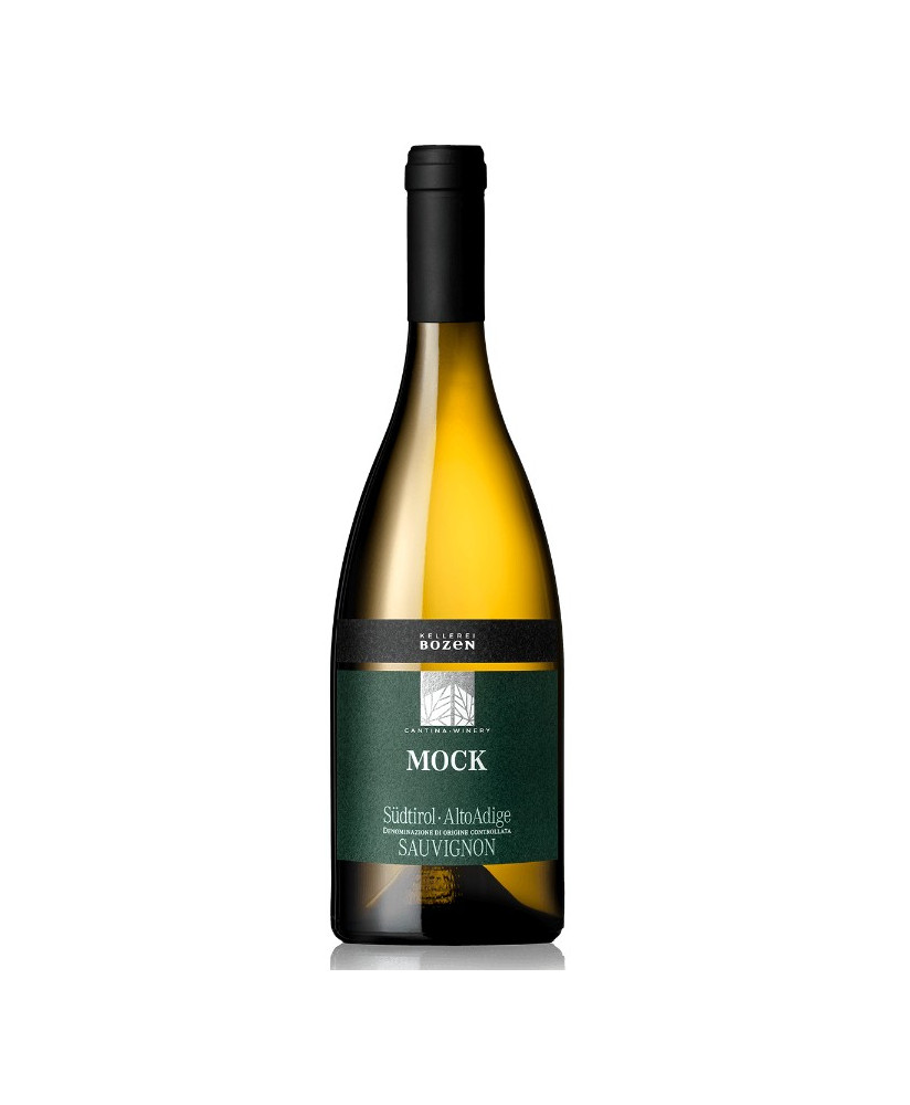 Kellerei Bozen - Mock - Sauvignon 2023 - Sudtirol - Alto Adige DOC - 75cl