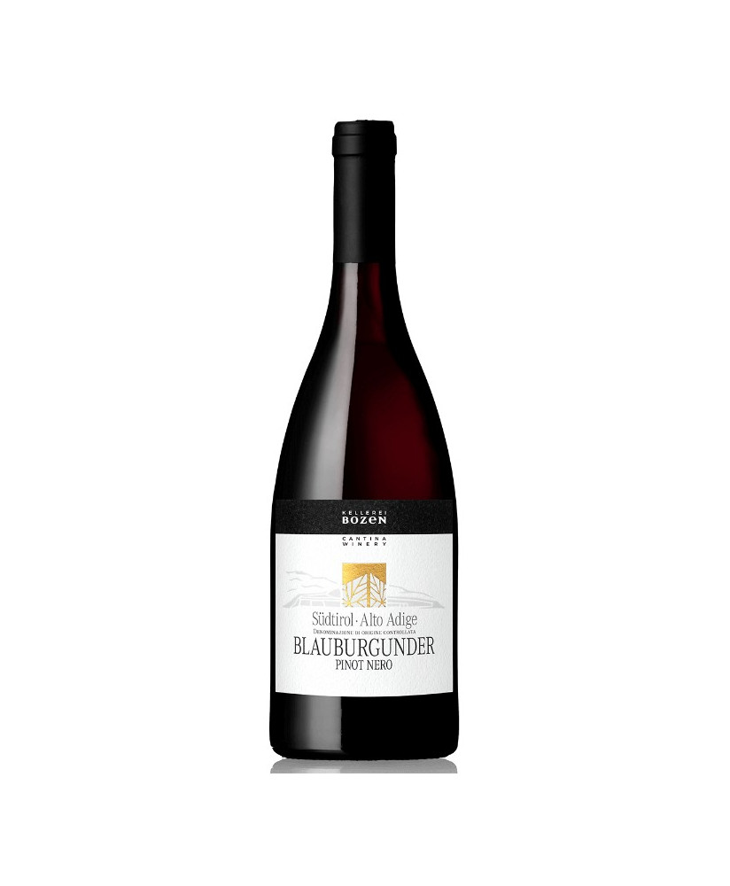 Kellerei Bozen - Pinot Nero 2022 - Sudtirol - Alto Adige DOC - 75cl