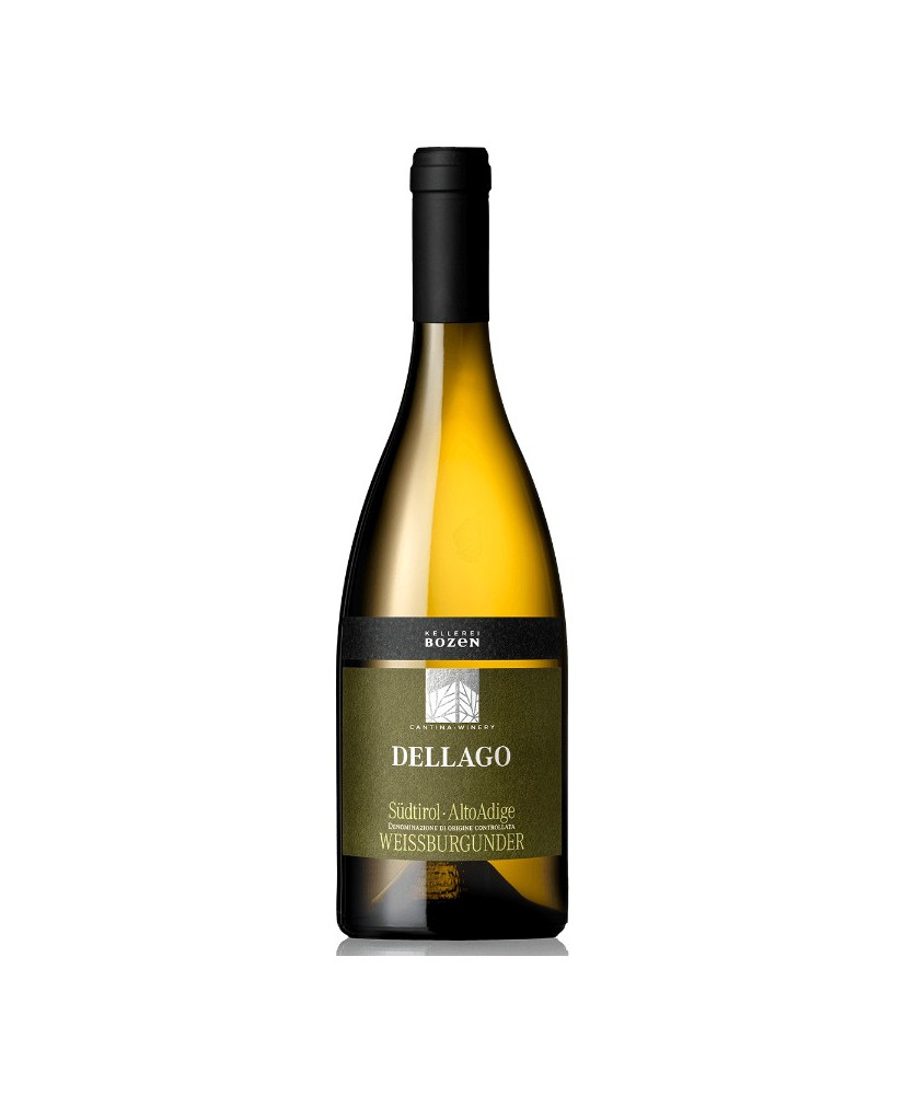 Kellerei Bozen - Dellago - Pinot Bianco 2022 - Sudtirol - Alto Adige DOC - 75cl