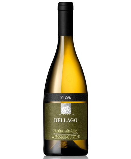 Kellerei Bozen - Dellago - Pinot Bianco 2022 - Sudtirol - Alto Adige DOC - 75cl