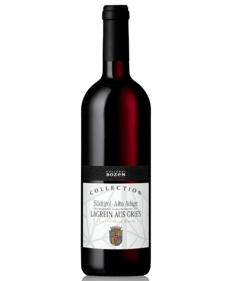 Kellerei Bozen - Baron Carl Eyrl - Lagrein Aus Gries 2022 - Sudtirol - Alto Adige DOC - 75cl