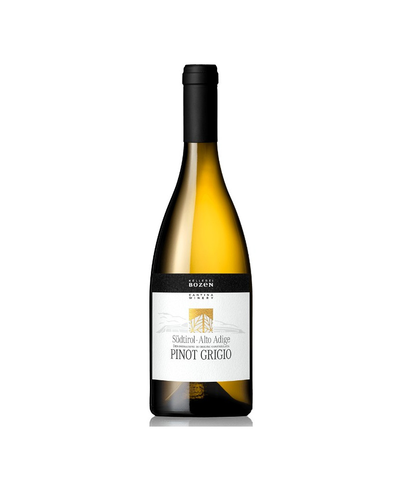 Kellerei Bozen - Pinot Grigio 2023 - Sudtirol - Alto Adige DOC - 75cl